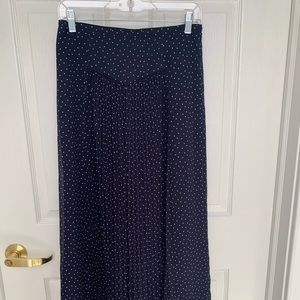 Anthropologie Pleated Pants